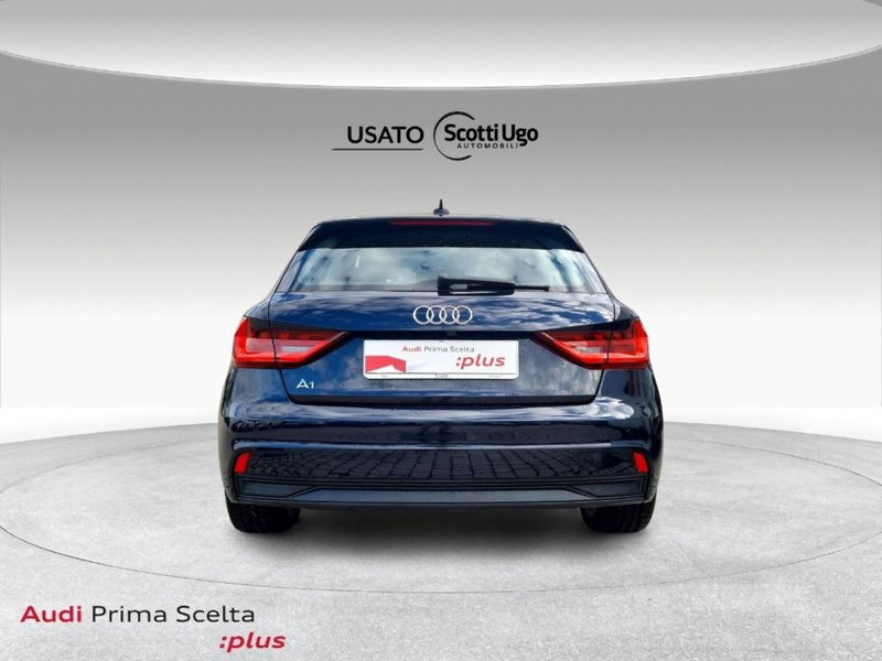 Audi A1 Sportback usata a Siena (6)