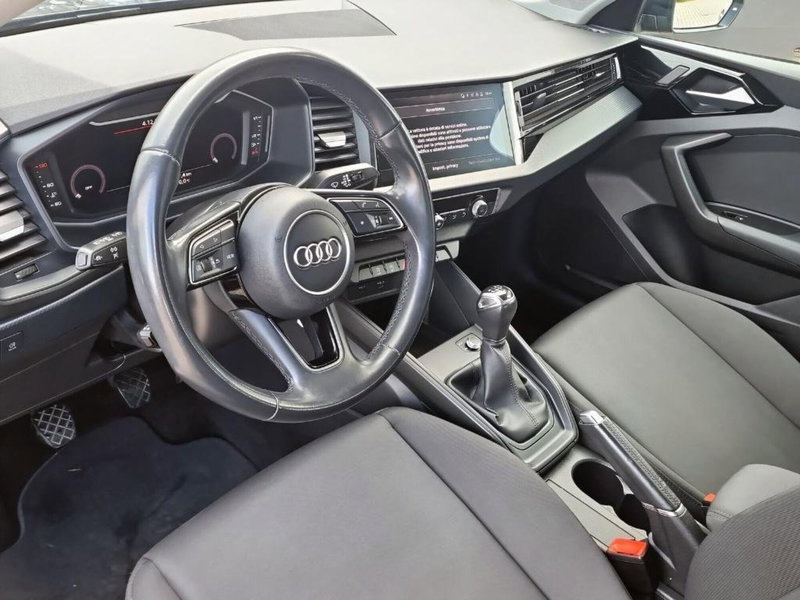 Audi A1 Sportback usata a Siena (8)