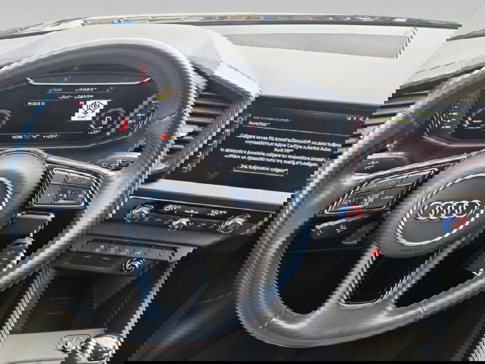 Audi A1 Sportback usata a Siena (9)