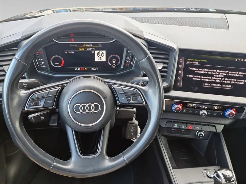 Audi A1 Sportback usata a Siena (9)