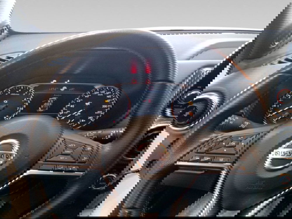 Nissan Juke usata a Siena (10)