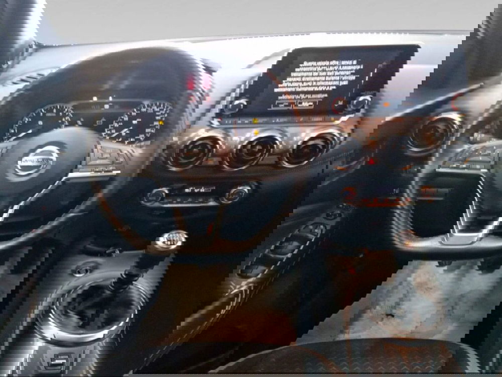 Nissan Juke usata a Siena (11)