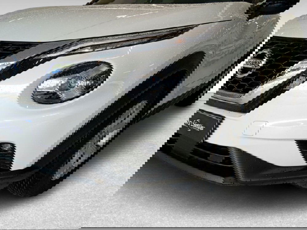 Nissan Juke usata a Siena (2)