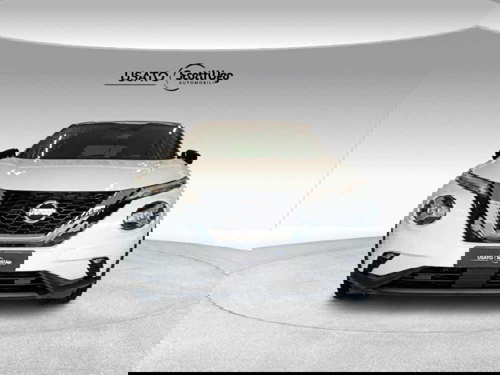 Nissan Juke usata a Siena (3)