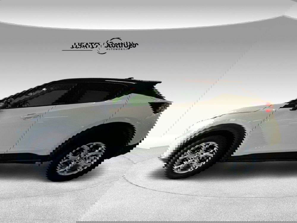 Nissan Juke usata a Siena (5)