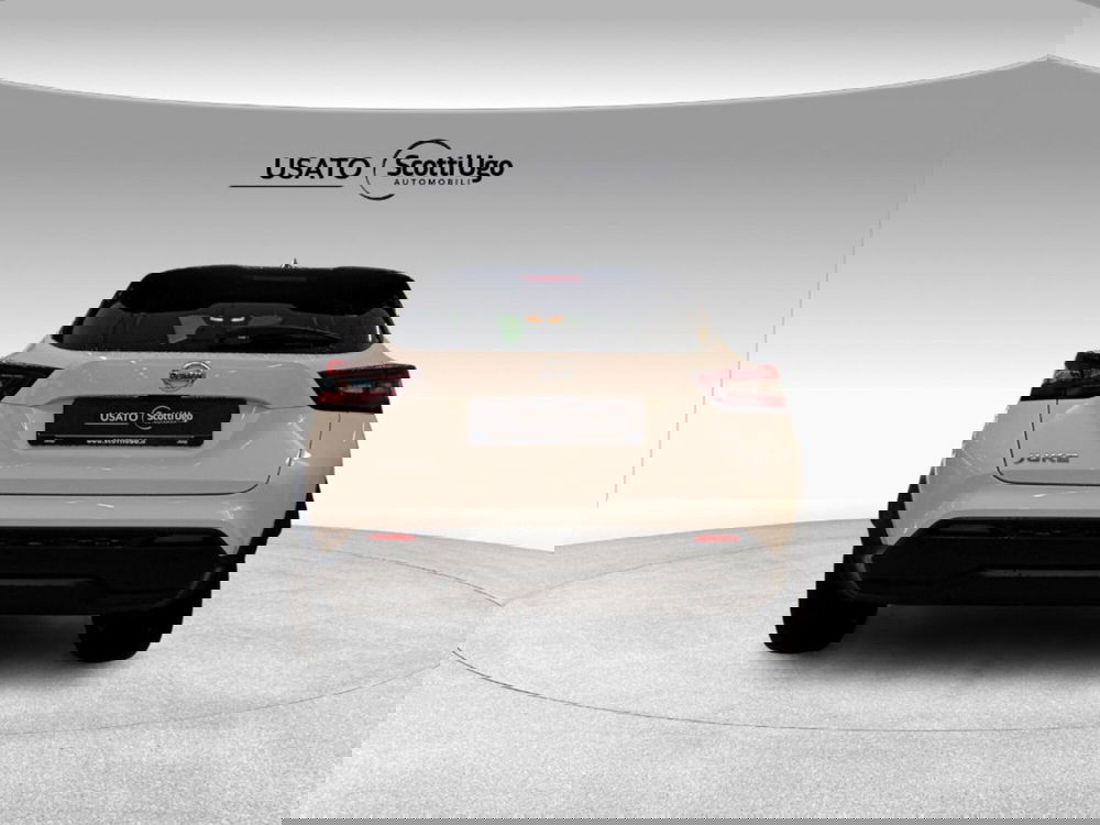 Nissan Juke usata a Siena (7)