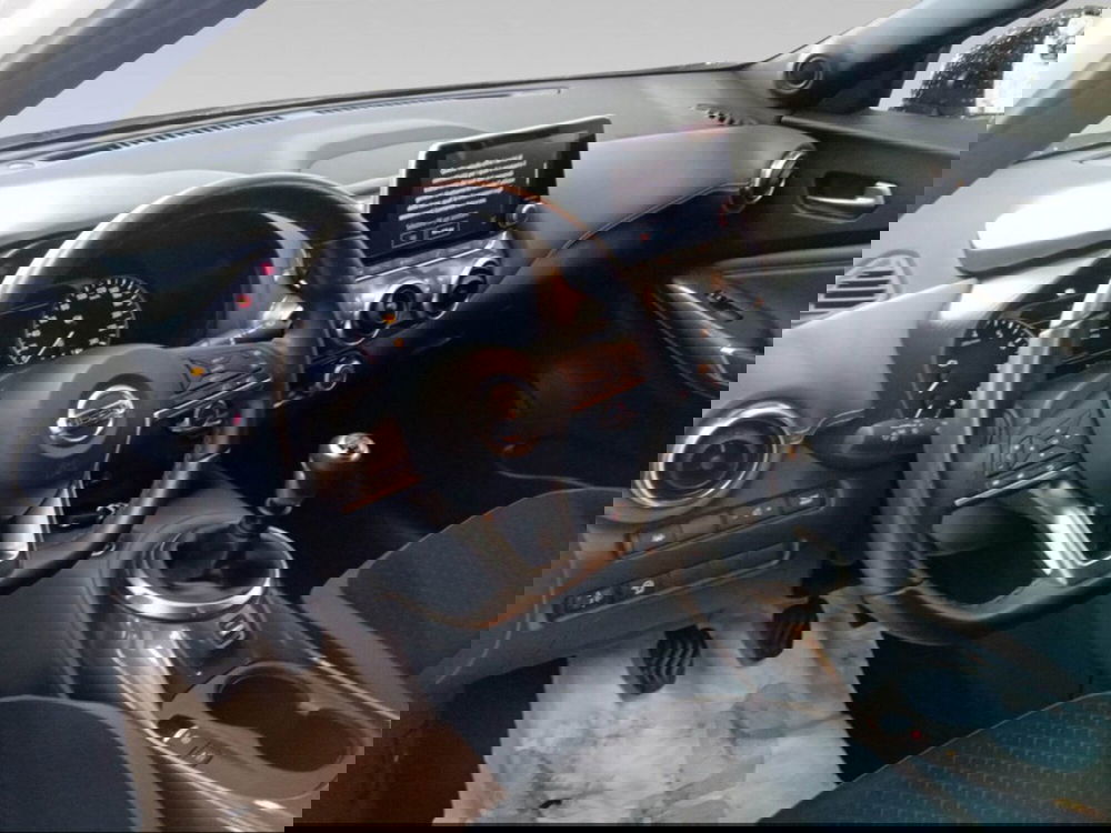 Nissan Juke usata a Siena (9)