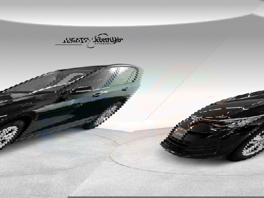 Volkswagen Golf usata a Siena