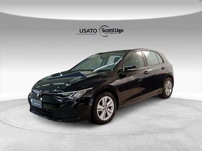 Volkswagen Golf 2.0 tdi Life 115cv del 2021 usata a Siena