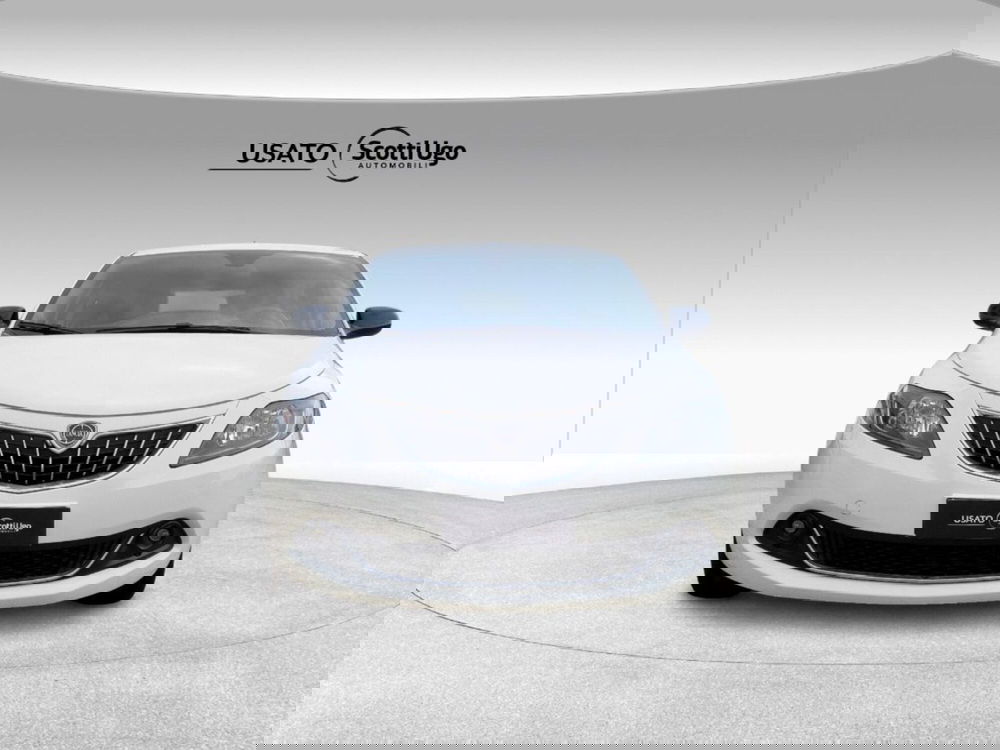 Lancia Ypsilon usata a Siena (2)