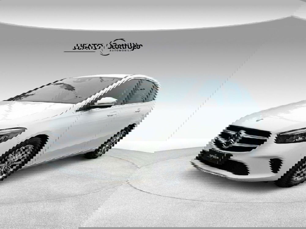 Mercedes-Benz Classe B usata a Siena