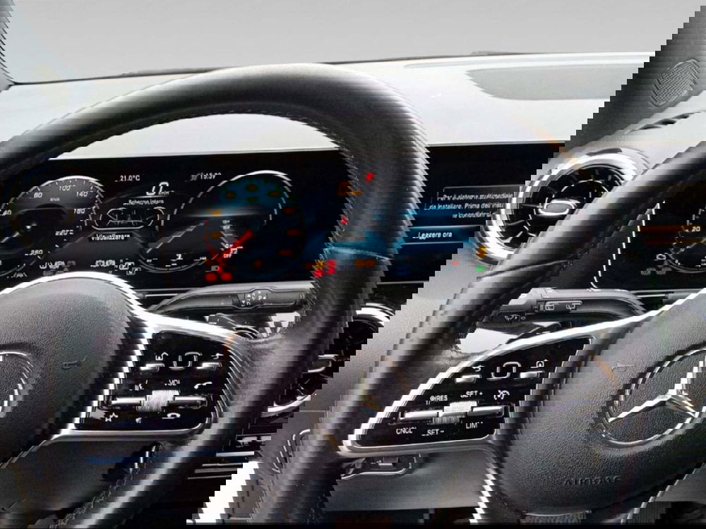 Mercedes-Benz Classe B usata a Siena (10)