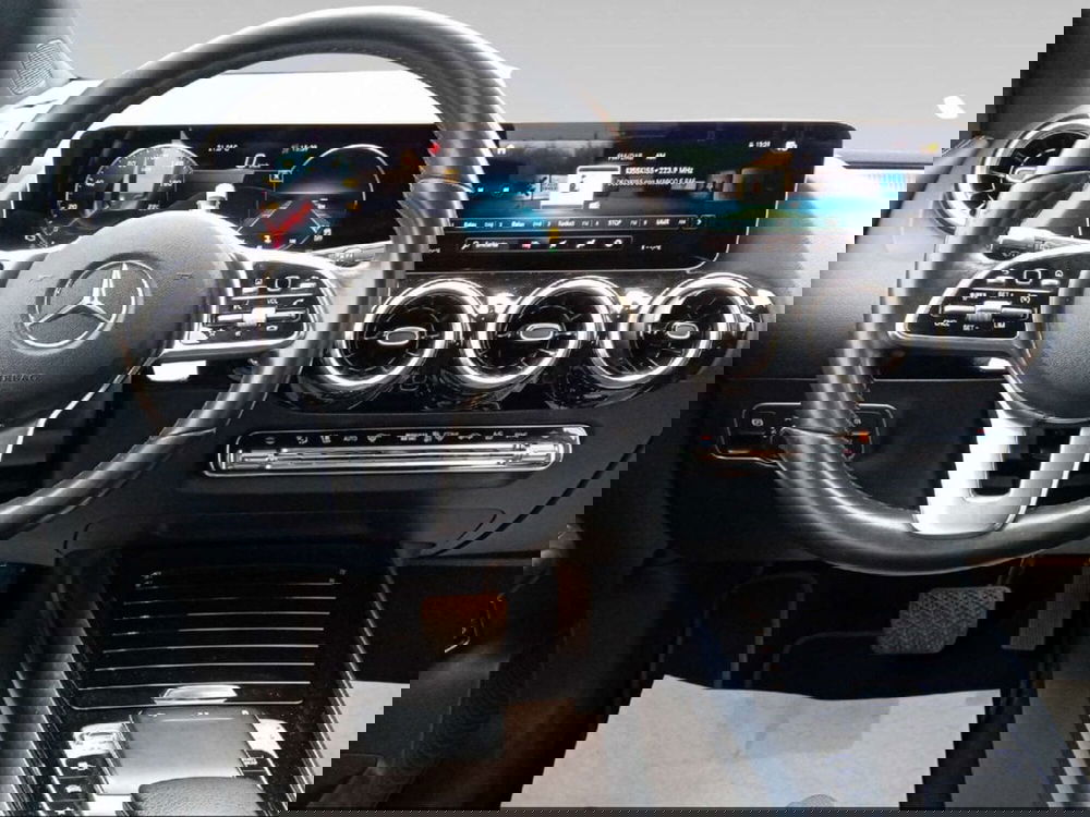 Mercedes-Benz Classe B usata a Siena (11)