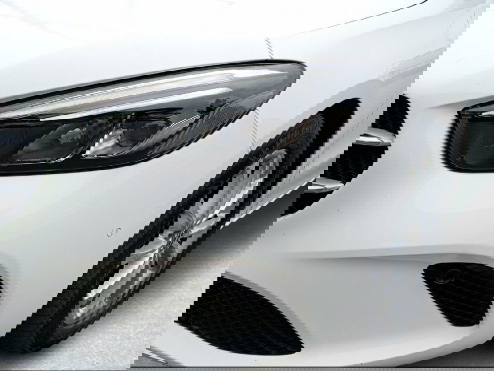 Mercedes-Benz Classe B usata a Siena (2)