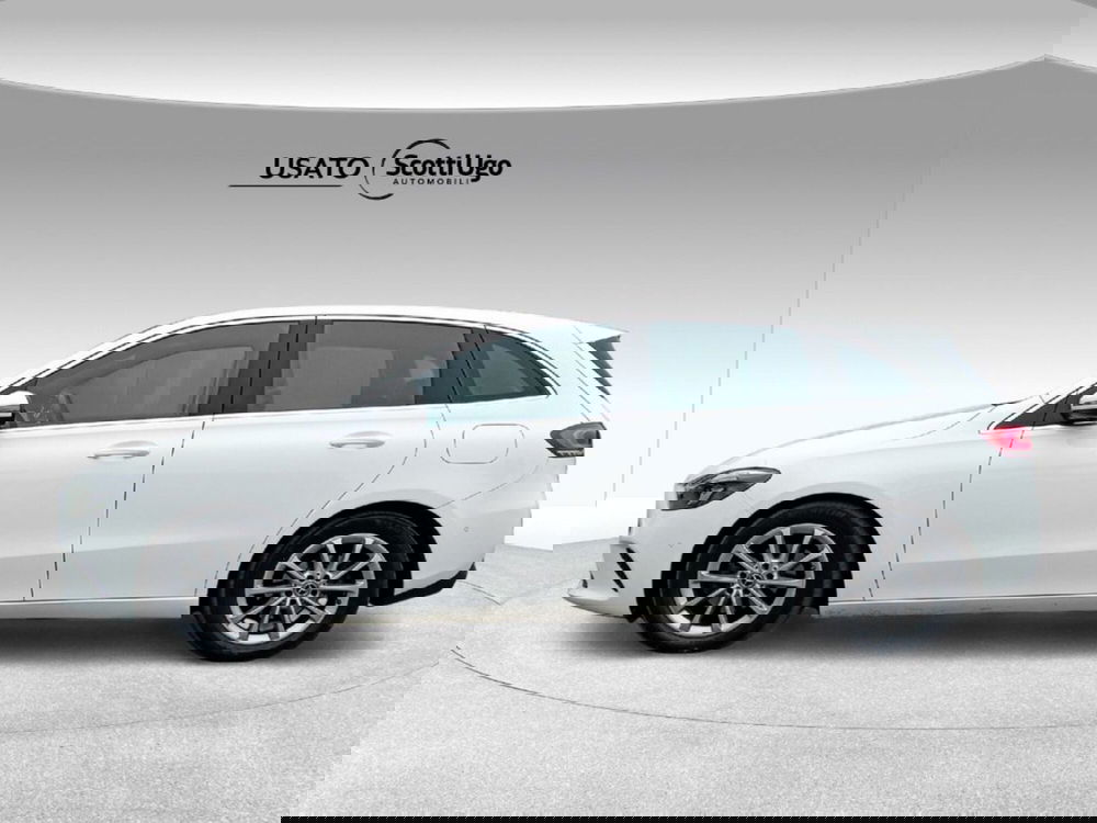 Mercedes-Benz Classe B usata a Siena (5)