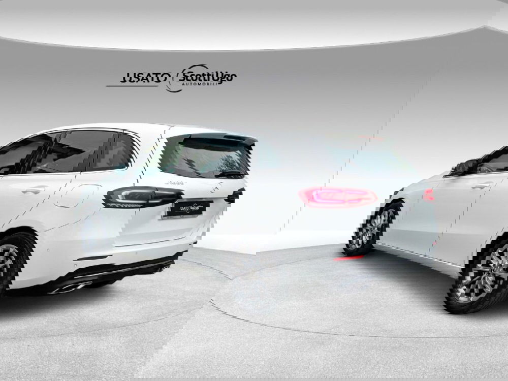 Mercedes-Benz Classe B usata a Siena (6)