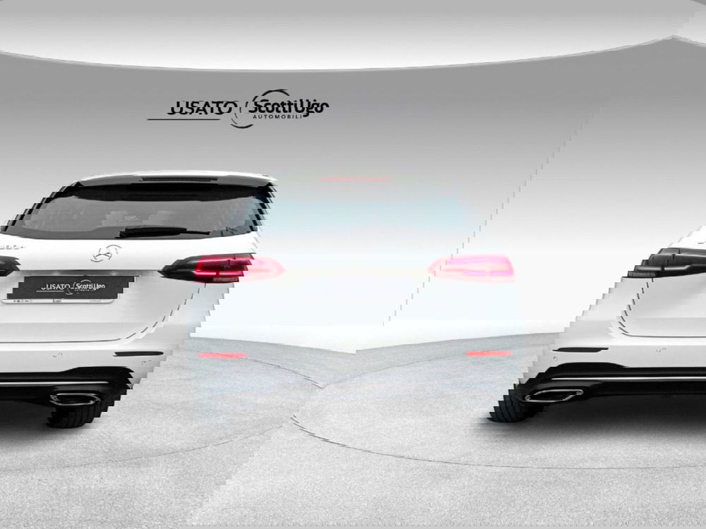 Mercedes-Benz Classe B usata a Siena (7)