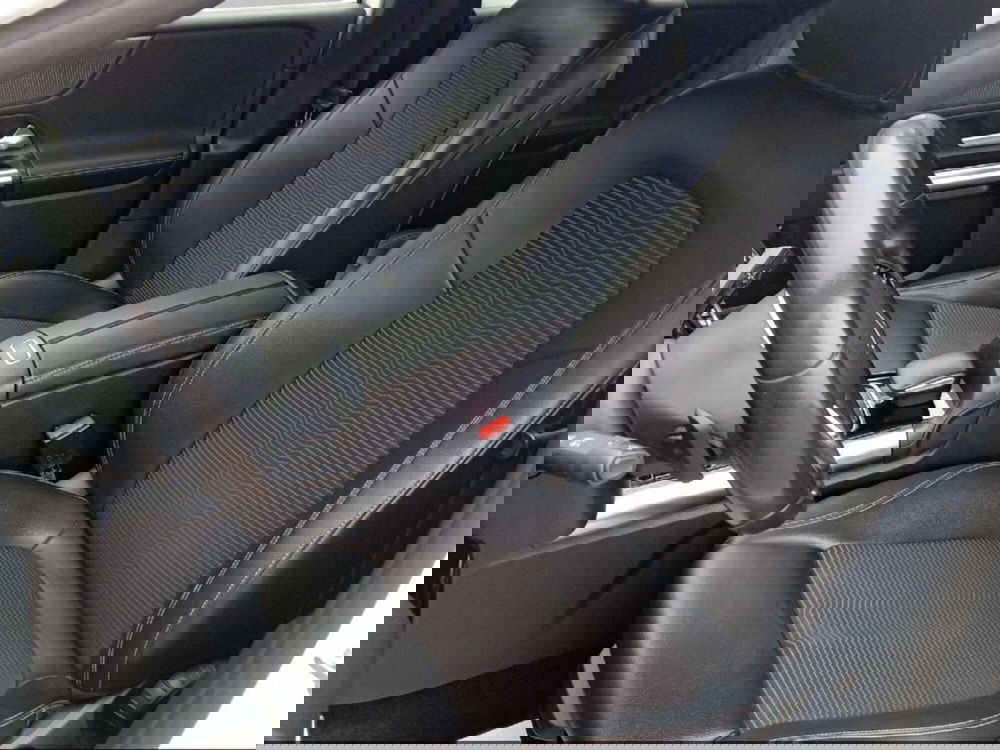 Mercedes-Benz Classe B usata a Siena (8)