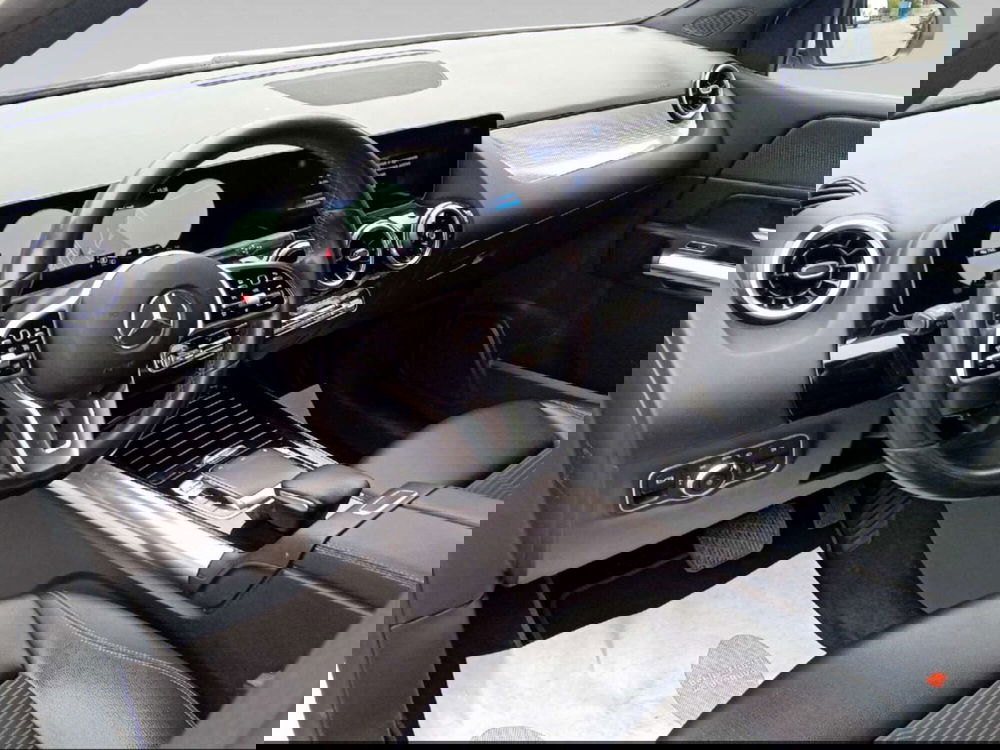 Mercedes-Benz Classe B usata a Siena (9)