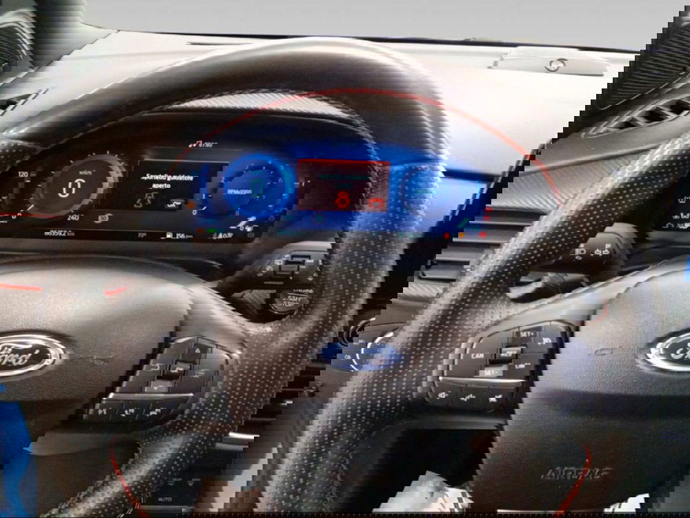 Ford Puma usata a Siena (10)