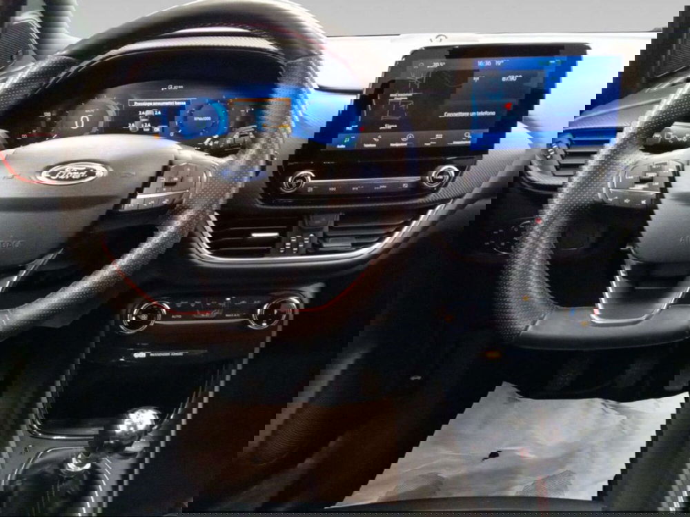 Ford Puma usata a Siena (11)