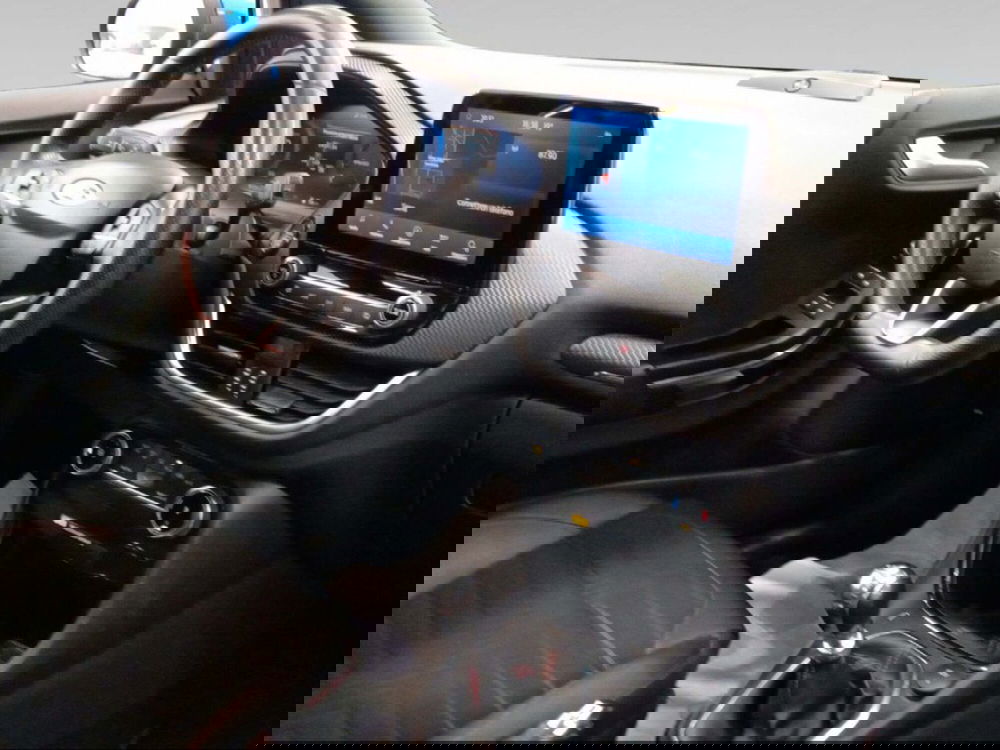 Ford Puma usata a Siena (12)