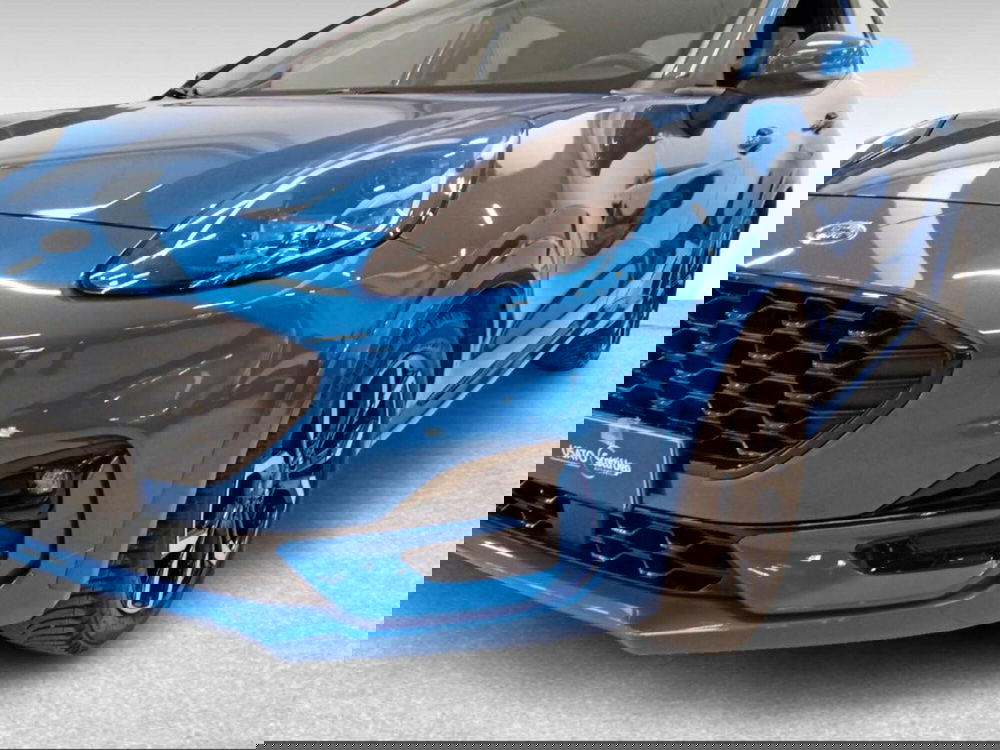 Ford Puma usata a Siena (2)