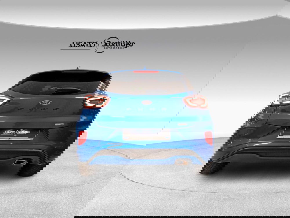 Ford Puma usata a Siena (7)