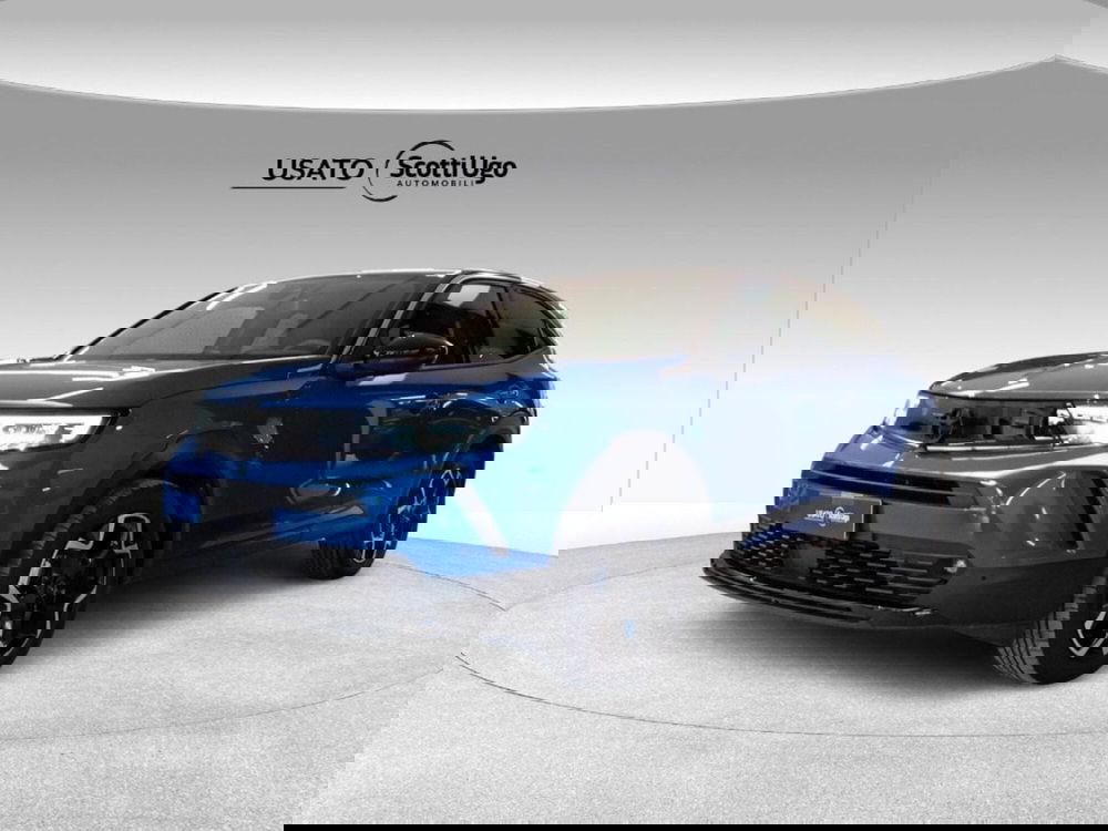 Opel Mokka usata a Siena