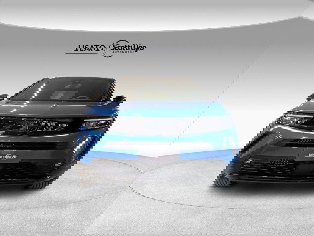 Opel Mokka usata a Siena (3)