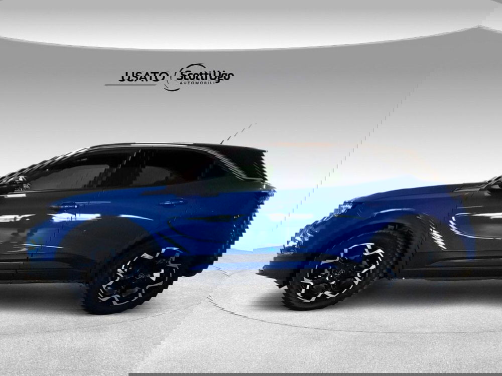 Opel Mokka usata a Siena (5)