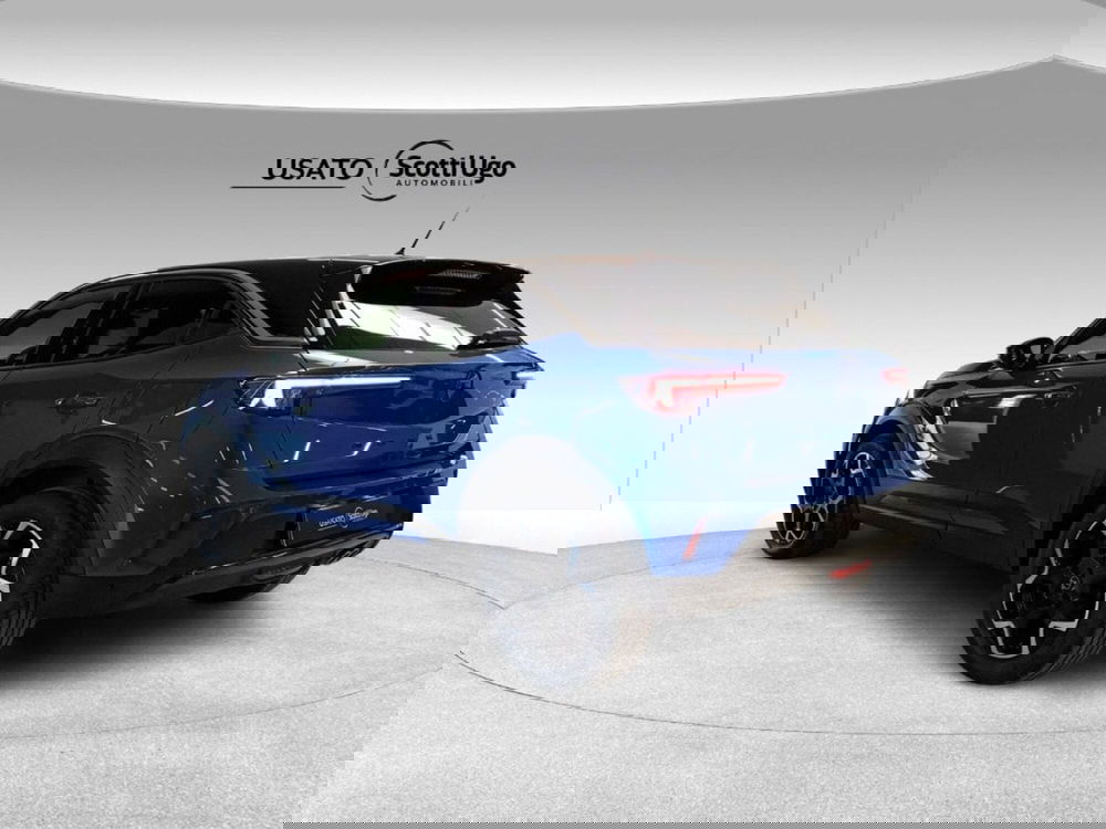 Opel Mokka usata a Siena (6)