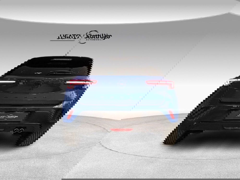 Opel Mokka usata a Siena (7)