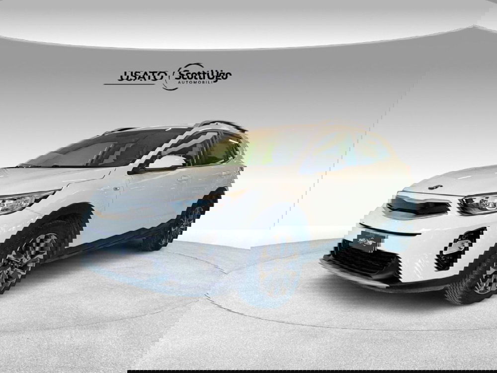 Kia Stonic usata a Siena