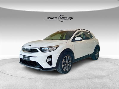 Kia Stonic 1.0 T-GDi 120 CV Style del 2018 usata a Siena