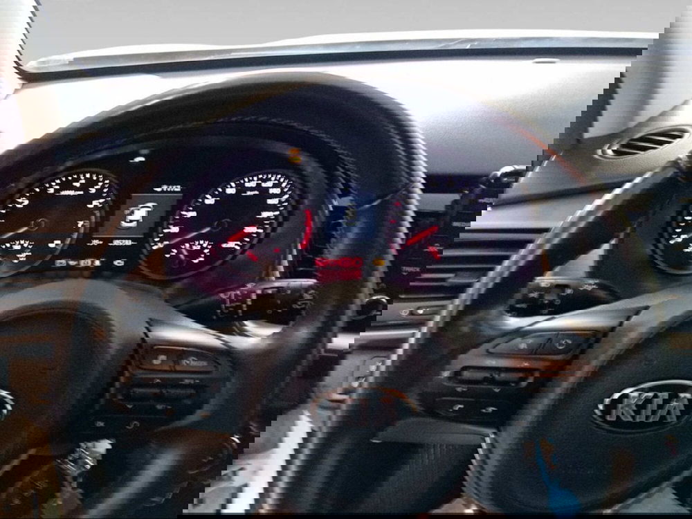 Kia Stonic usata a Siena (10)