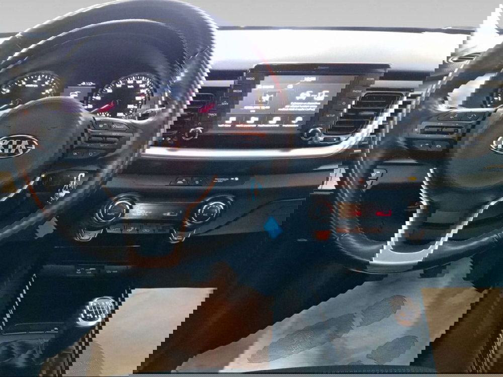 Kia Stonic usata a Siena (11)