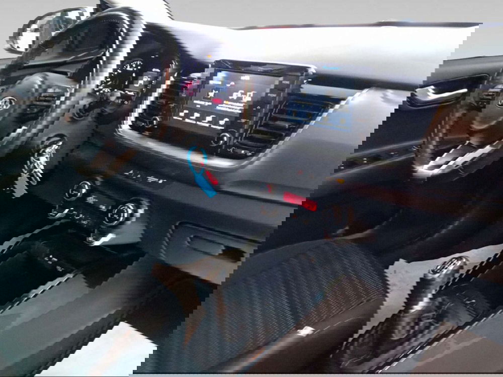 Kia Stonic usata a Siena (12)