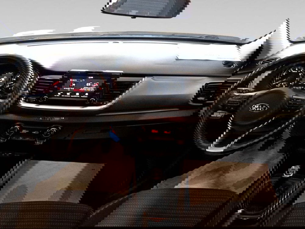 Kia Stonic usata a Siena (14)