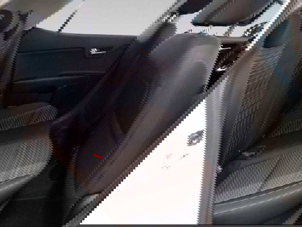 Kia Stonic usata a Siena (15)