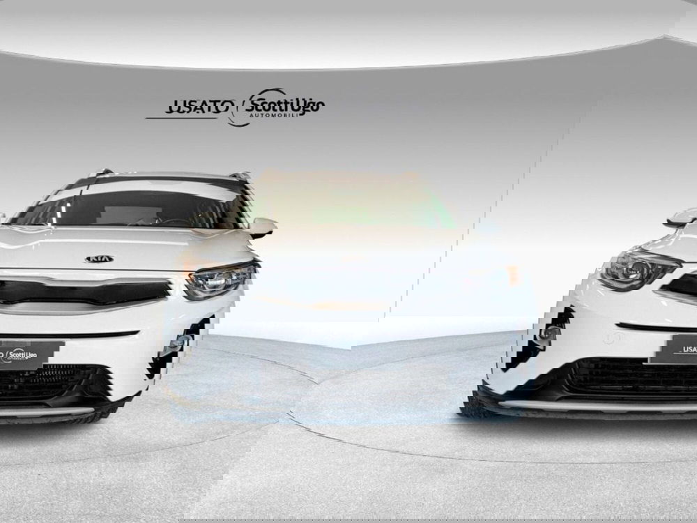 Kia Stonic usata a Siena (3)