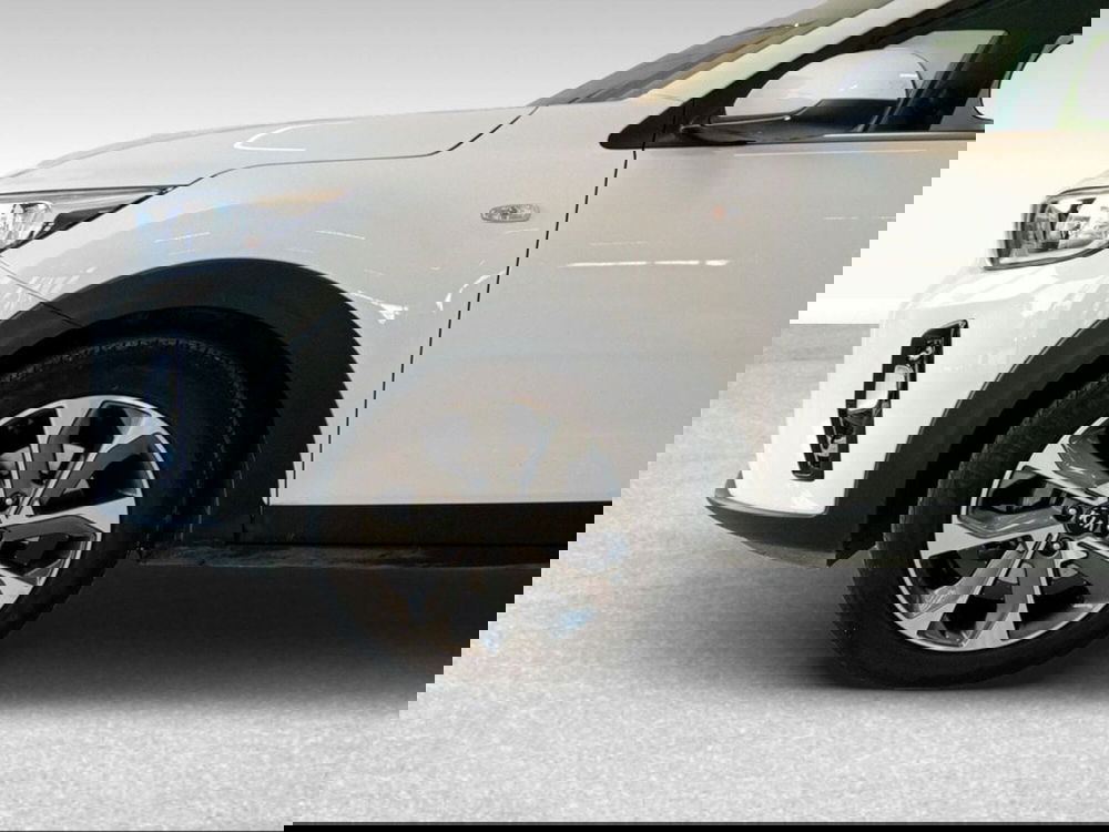 Kia Stonic usata a Siena (4)