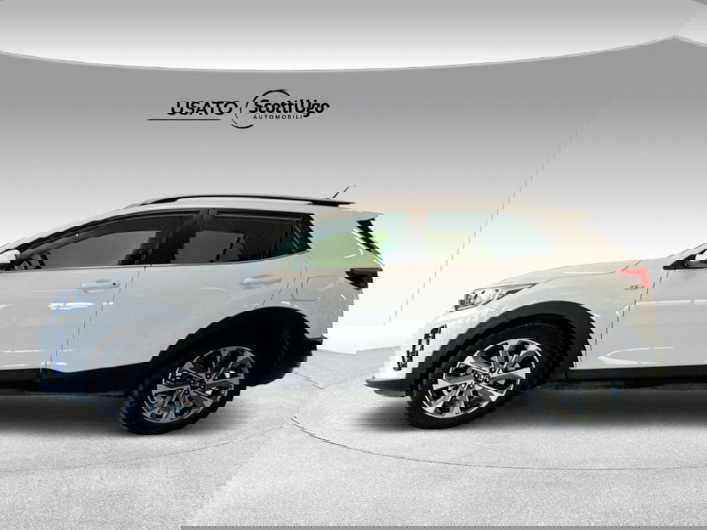 Kia Stonic usata a Siena (5)