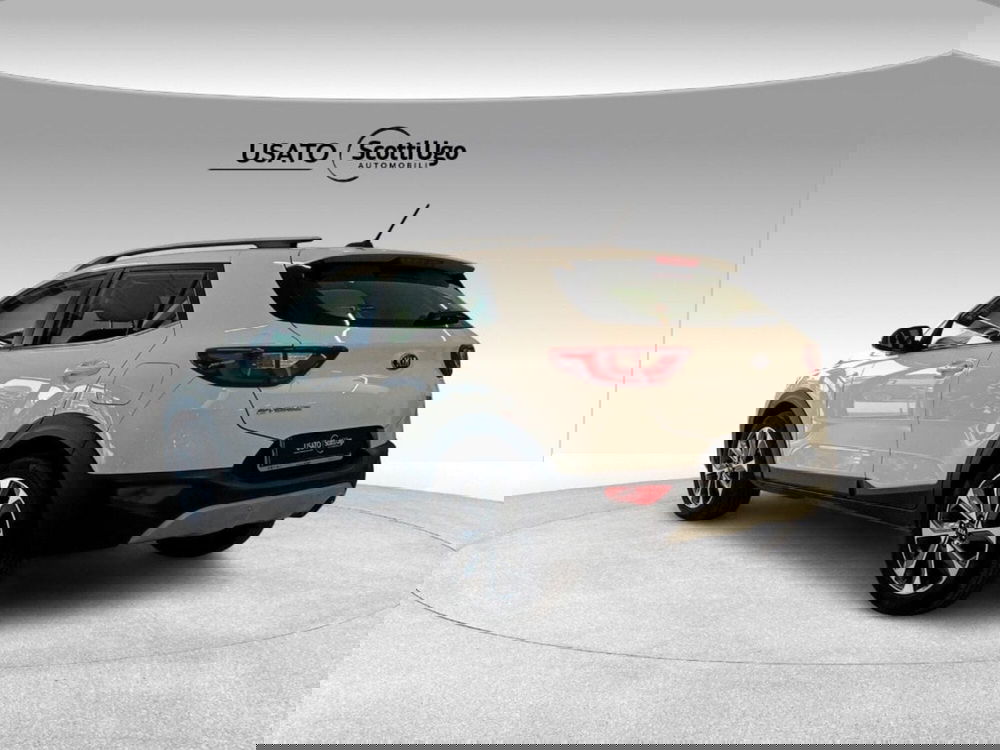 Kia Stonic usata a Siena (6)