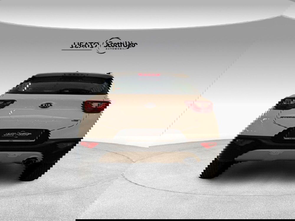 Kia Stonic usata a Siena (7)