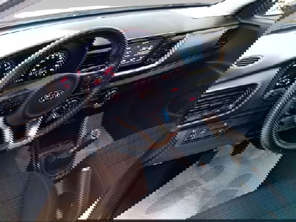 Kia Stonic usata a Siena (9)