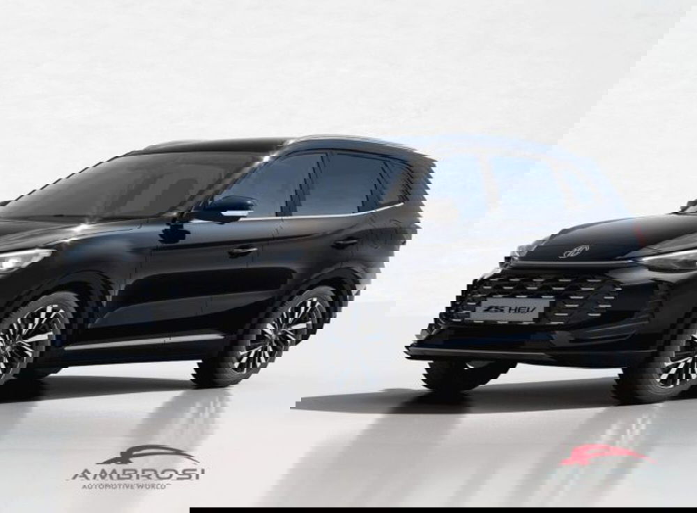 Mg ZS nuova a Perugia