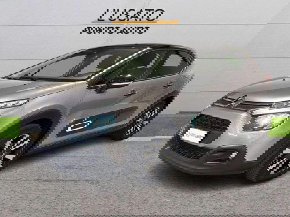 Citroen C3 usata a Ancona