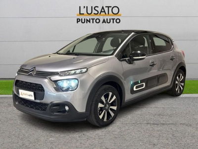 Citroen C3 PureTech 110 S&amp;S Shine del 2024 usata a Ancona