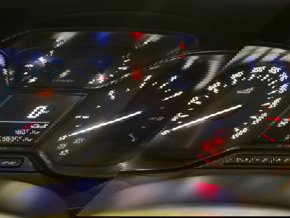 Citroen C3 usata a Ancona (12)